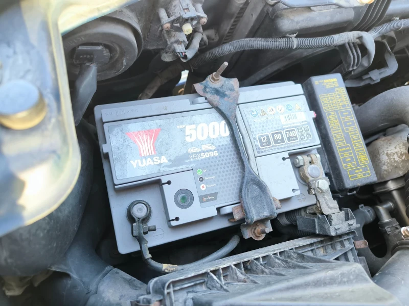 Nissan X-trail Джип, снимка 11 - Автомобили и джипове - 52557531