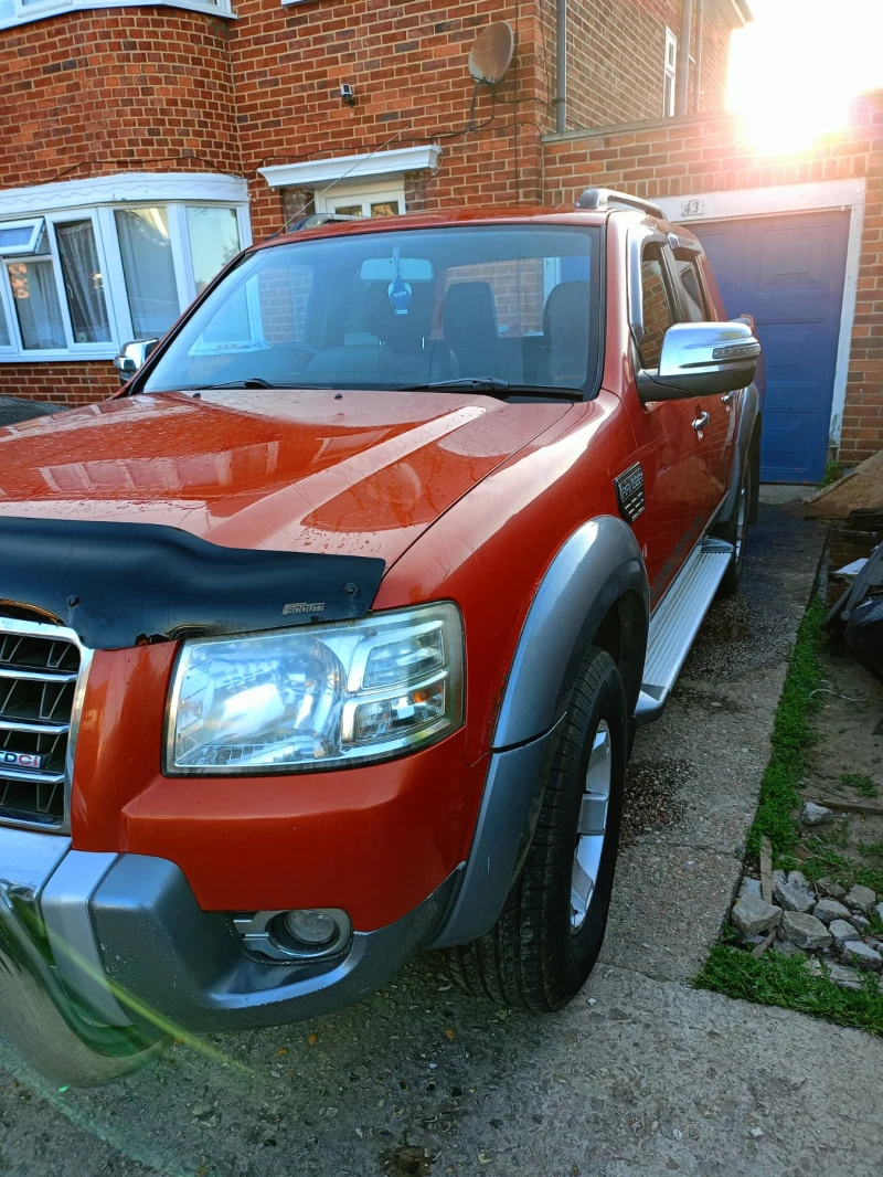 Ford Ranger, снимка 7 - Автомобили и джипове - 52952455