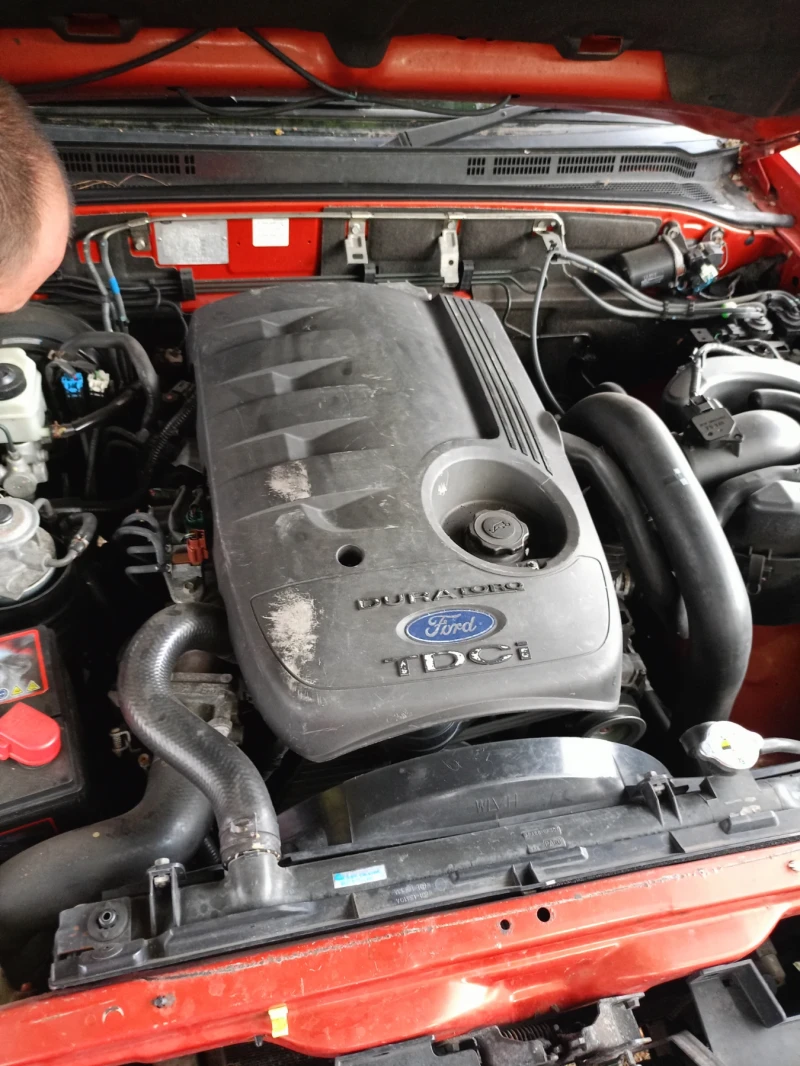 Ford Ranger, снимка 11 - Автомобили и джипове - 52952455