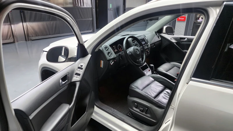 VW Tiguan 2.0TDI COMFORT autogeorge.com, снимка 10 - Автомобили и джипове - 51937210