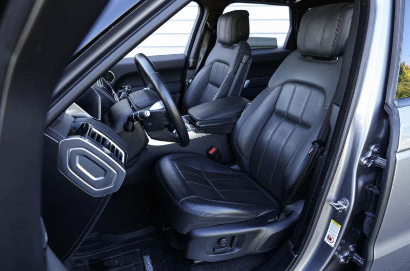 Land Rover Range Rover Sport 2020 Land Rover Range Rover Sport, снимка 7 - Автомобили и джипове - 52321408