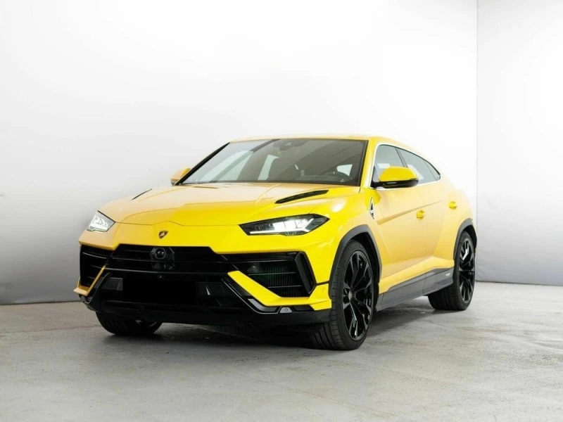Lamborghini Urus S/666 HP/CERAMIC/B&O/HEAD UP/PANO/TV/360/, снимка 3 - Автомобили и джипове - 52391984