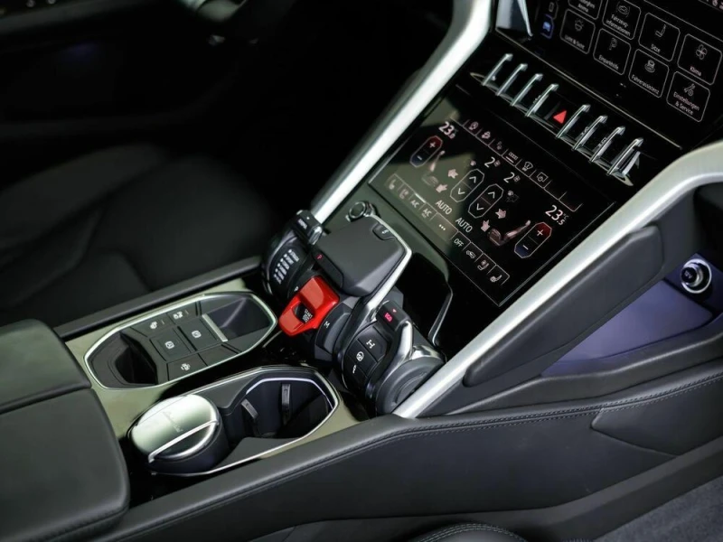 Lamborghini Urus S/666 HP/CERAMIC/B&O/HEAD UP/PANO/TV/360/, снимка 13 - Автомобили и джипове - 52391984