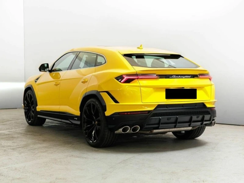 Lamborghini Urus S/666 HP/CERAMIC/B&O/HEAD UP/PANO/TV/360/, снимка 5 - Автомобили и джипове - 52391984