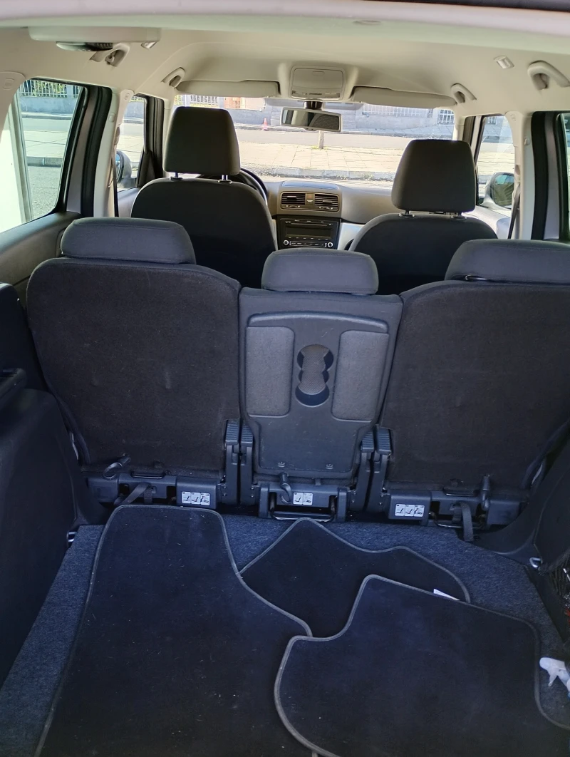 Skoda Yeti 1.8 TSI 4x4, снимка 8 - Автомобили и джипове - 52548795