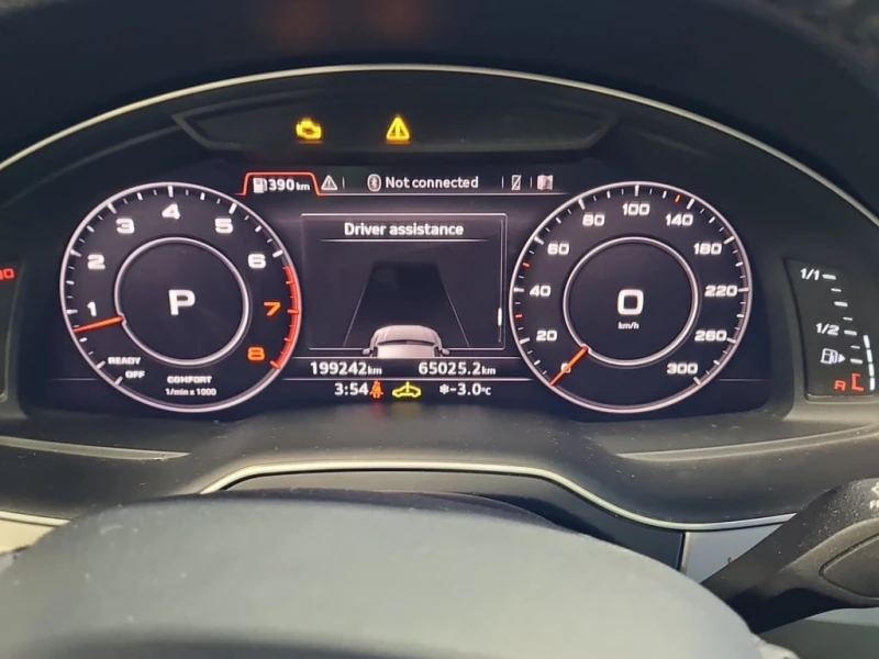 Audi Q7 * PRESTIGE * CARFAX * , снимка 8 - Автомобили и джипове - 52828806