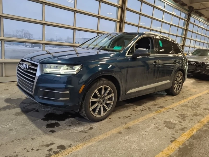 Audi Q7 * PRESTIGE * CARFAX * 