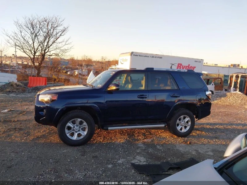 Toyota 4runner 4.0L V-6 DOHC, VVT, 270HP 4X4 Drive, снимка 6 - Автомобили и джипове - 52836361