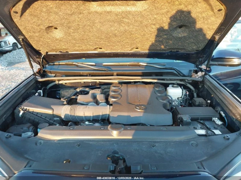 Toyota 4runner 4.0L V-6 DOHC, VVT, 270HP 4X4 Drive, снимка 15 - Автомобили и джипове - 52836361