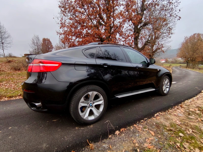 BMW X6 3.5D, снимка 6 - Автомобили и джипове - 52873462