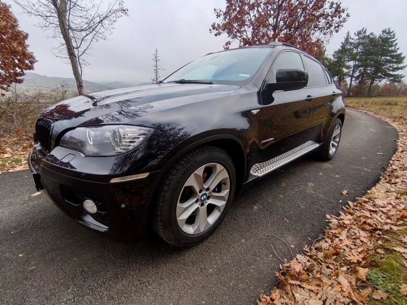 BMW X6 3.5D, снимка 5 - Автомобили и джипове - 52873462