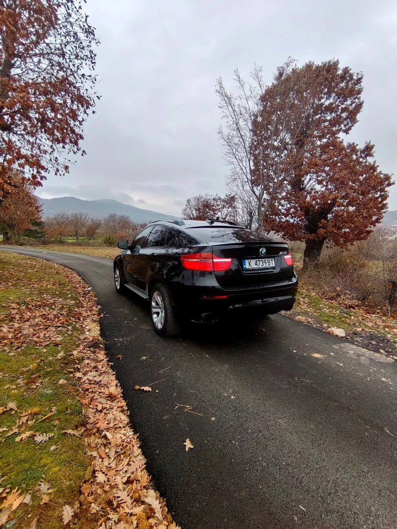 BMW X6 3.5D, снимка 7 - Автомобили и джипове - 52873462
