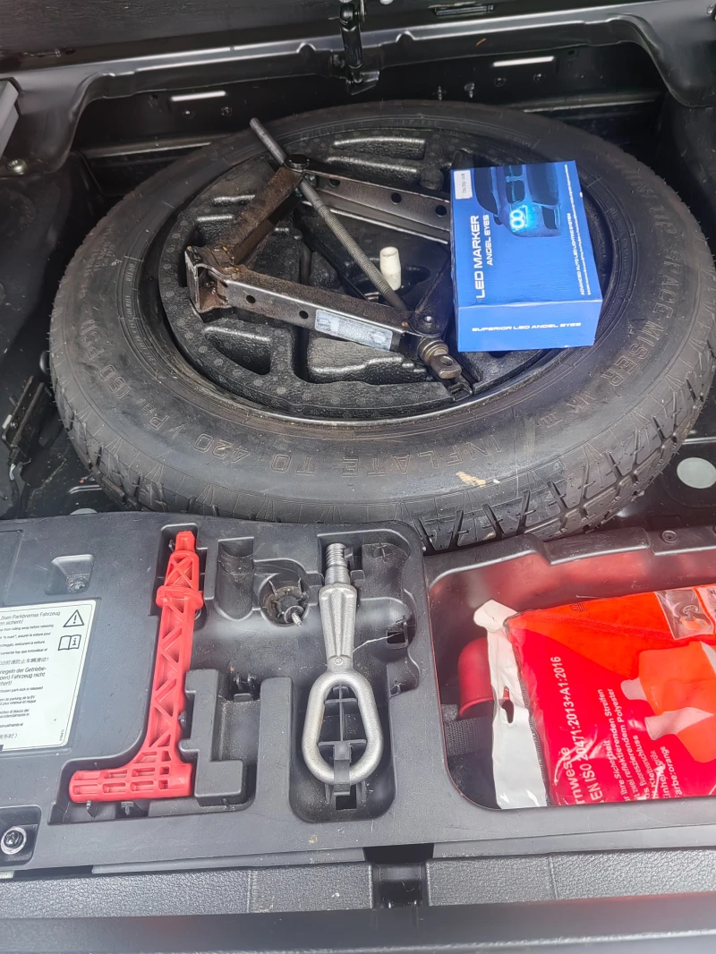 BMW X6 3.5D, снимка 17 - Автомобили и джипове - 52873462