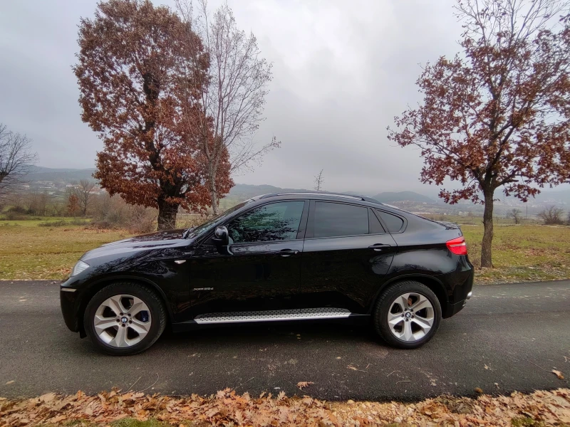 BMW X6 3.5D, снимка 8 - Автомобили и джипове - 52873462