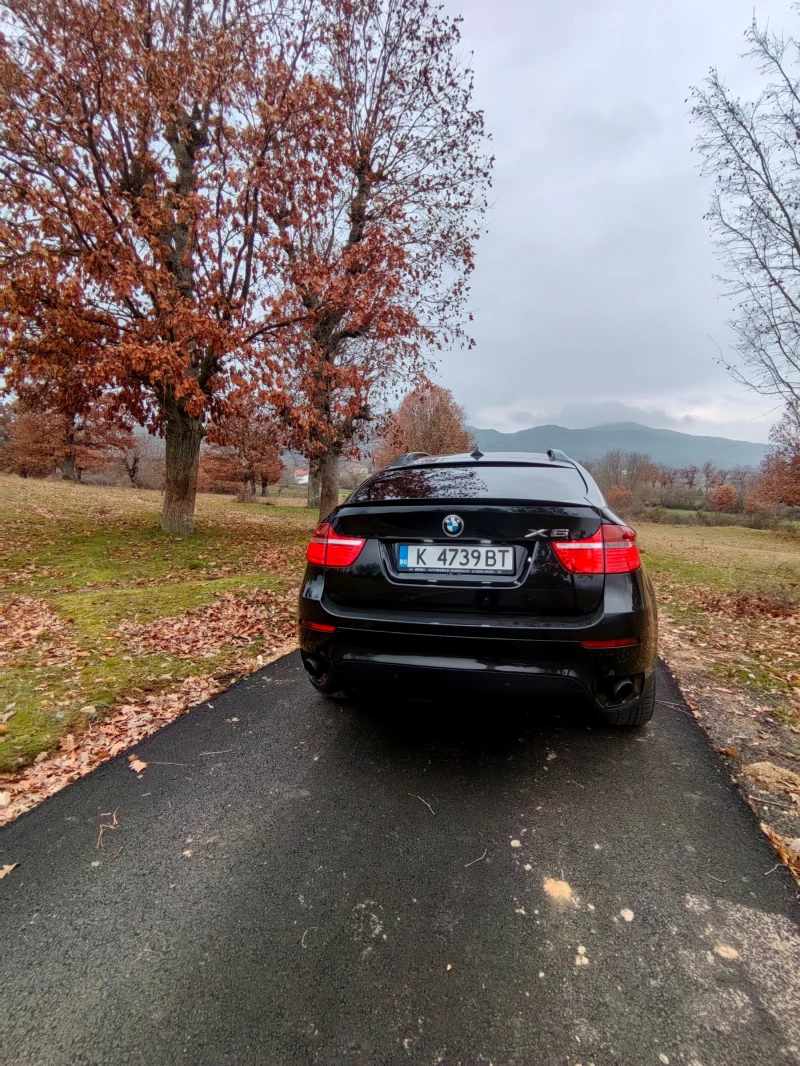 BMW X6 3.5D, снимка 3 - Автомобили и джипове - 52873462