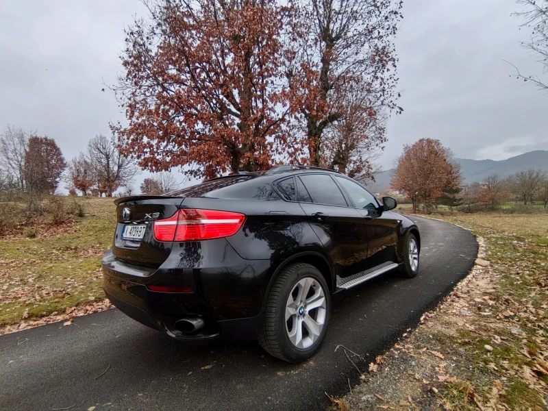 BMW X6 3.5D, снимка 4 - Автомобили и джипове - 52873462