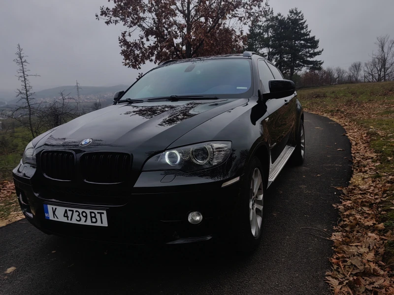 BMW X6 3.5D, снимка 2 - Автомобили и джипове - 52873462