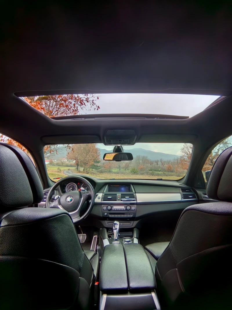 BMW X6 3.5D, снимка 10 - Автомобили и джипове - 52873462
