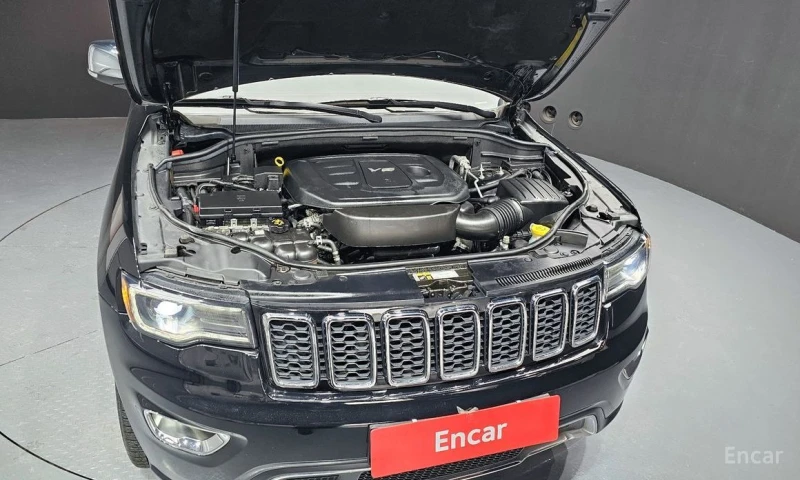 Jeep Grand cherokee, снимка 6 - Автомобили и джипове - 53438006