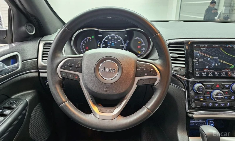 Jeep Grand cherokee, снимка 13 - Автомобили и джипове - 53438006