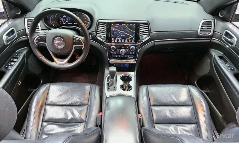 Jeep Grand cherokee, снимка 7 - Автомобили и джипове - 53438006