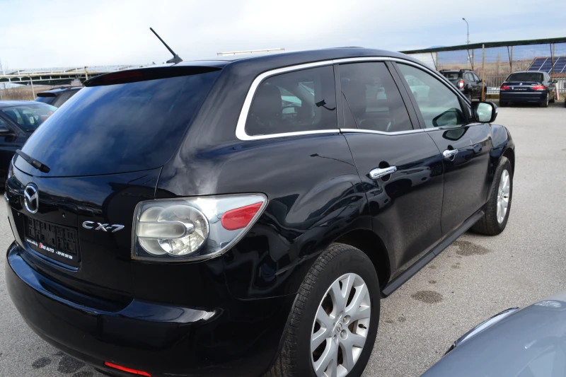Mazda CX-7 2.3T-GAZ, снимка 6 - Автомобили и джипове - 53452950