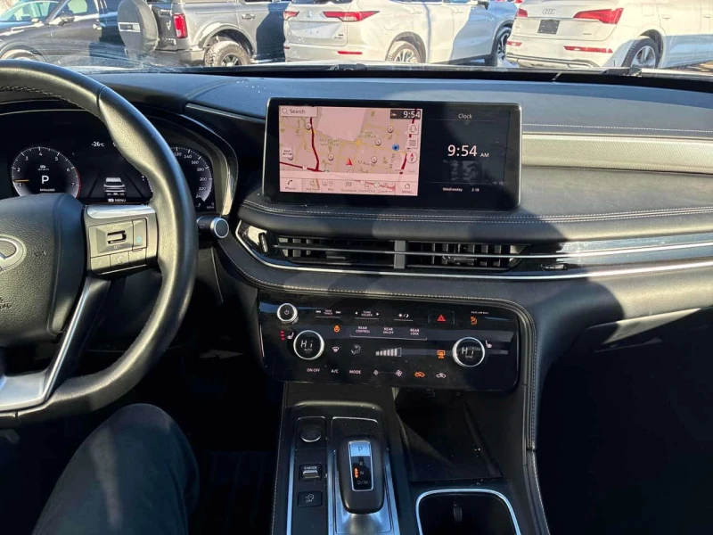 Infiniti QX60 * AWD * CARFAX * ПАНОРАМА * KEYLESS * ПОДГРЕВИ * , снимка 9 - Автомобили и джипове - 53592334