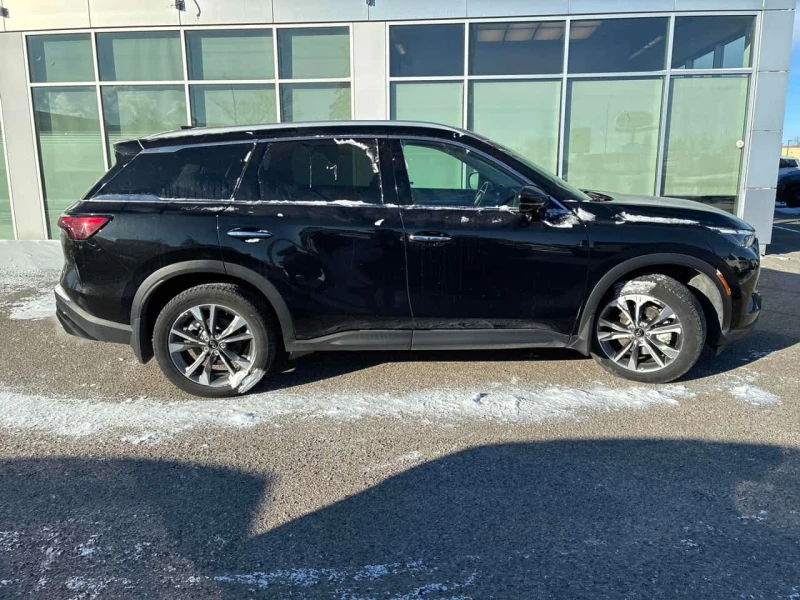 Infiniti QX60 * AWD * CARFAX * ПАНОРАМА * KEYLESS * ПОДГРЕВИ * , снимка 3 - Автомобили и джипове - 53592334