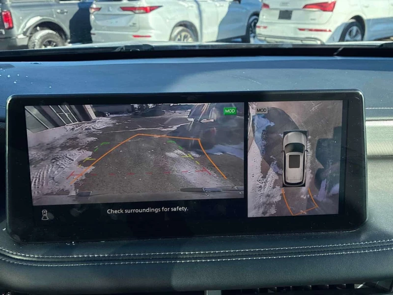 Infiniti QX60 * AWD * CARFAX * ПАНОРАМА * KEYLESS * ПОДГРЕВИ * , снимка 11 - Автомобили и джипове - 53592334