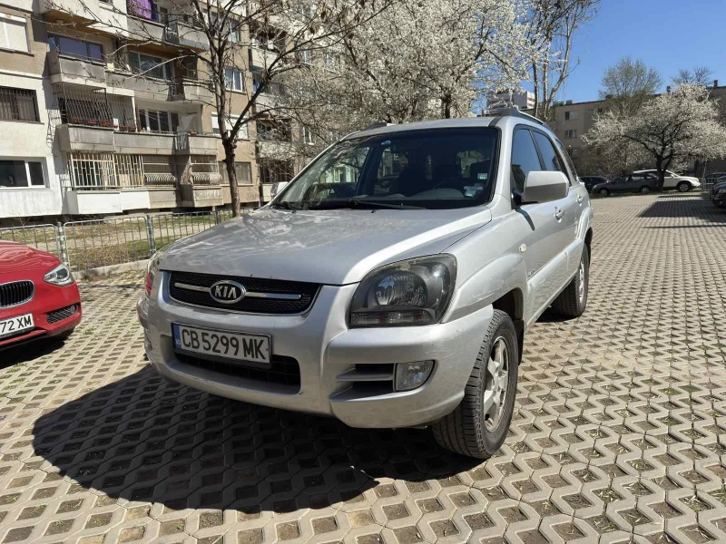Kia Sportage 4x4 LPG Обслужена - 9000 лв. - 27368453 1