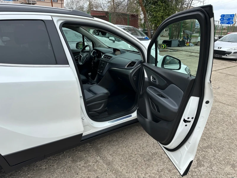 Opel Mokka Cosmo* 4x4* 140кс - 16890 лв. - 59773330 | Car24.bg