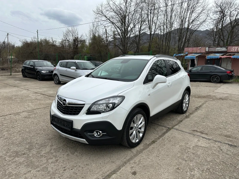 Opel Mokka Cosmo* 4x4* 140кс - 16890 лв. - 59773330 | Car24.bg