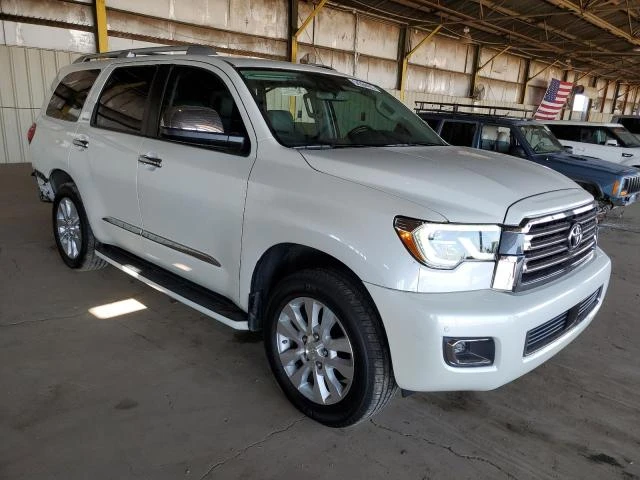 Toyota Sequoia PLATINUM - 58000 лв. - 87214159 | Car24.bg