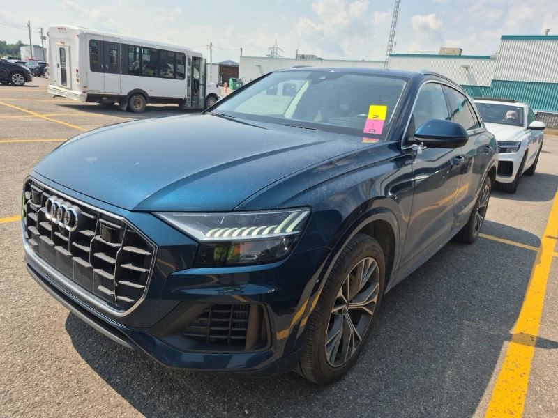 Audi Q8 * TECHNIK * CARFAX * АВТОКРЕДИТ - 59100 лв. - 36797108 1