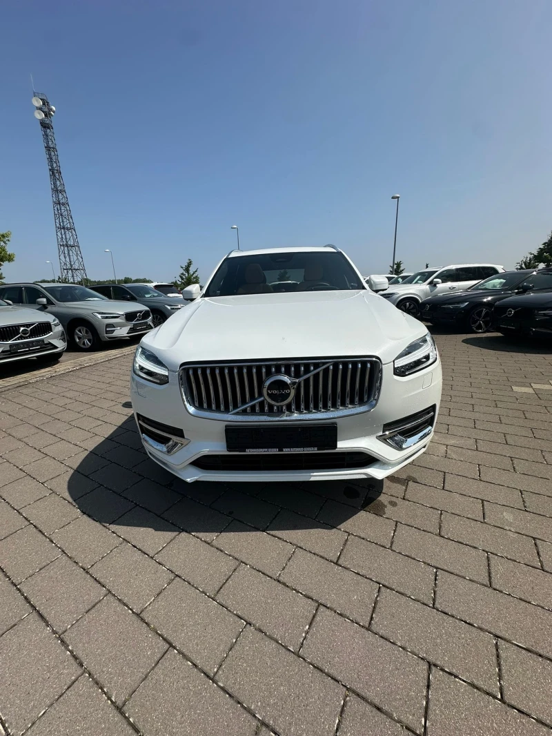 Volvo Xc90 T8 Recharge Ultimate BRIGHT - 149000 лв. - 96888579 1