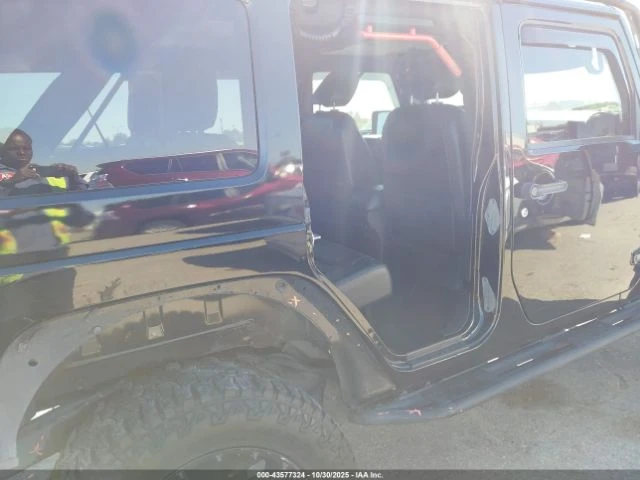 Jeep Wrangler UNLIMITED ALTITUDE* НАЛИЧНИ ЧАСТИ* КЛИП НА МОТОРА - изображение 6