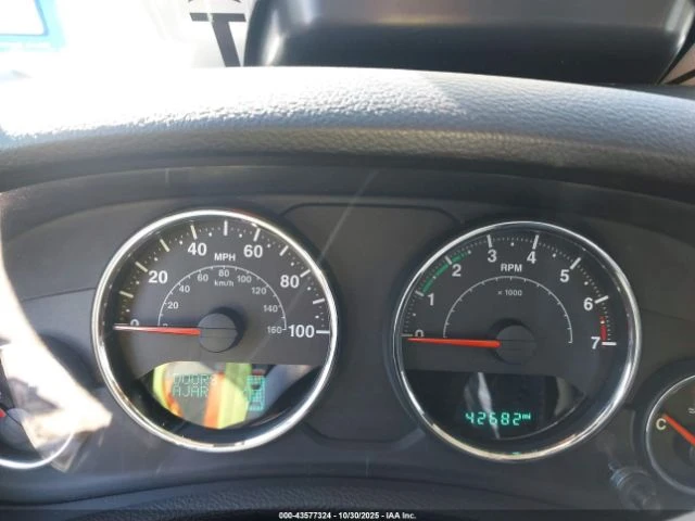 Jeep Wrangler UNLIMITED ALTITUDE* НАЛИЧНИ ЧАСТИ* КЛИП НА МОТОРА - изображение 7