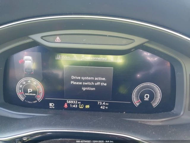 Audi Q7 PRESTIGE* 55* TIPTRONIC, снимка 10 - Автомобили и джипове - 53781532