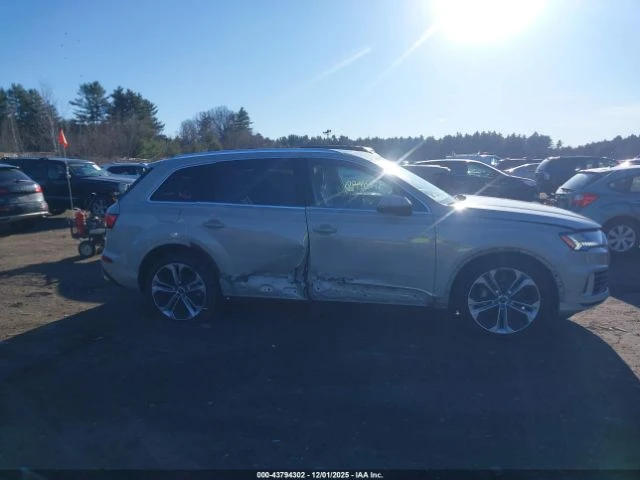 Audi Q7 PRESTIGE* 55* TIPTRONIC, снимка 5 - Автомобили и джипове - 53781532