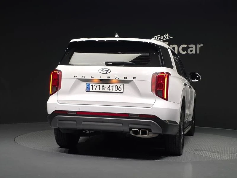 Hyundai Palisade 2.2 202 hp Automatic | Mobile.bg � ����������� 4
