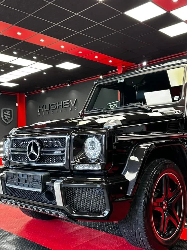 Mercedes-Benz G 63 AMG