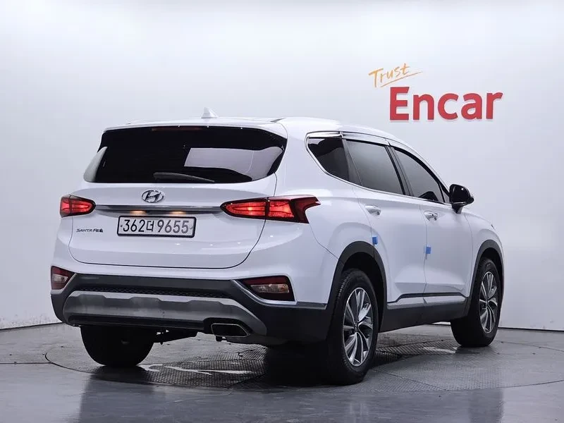 Hyundai Santa fe 2.0 - САМО 30% АВАНС, снимка 2 - Автомобили и джипове - 56307626