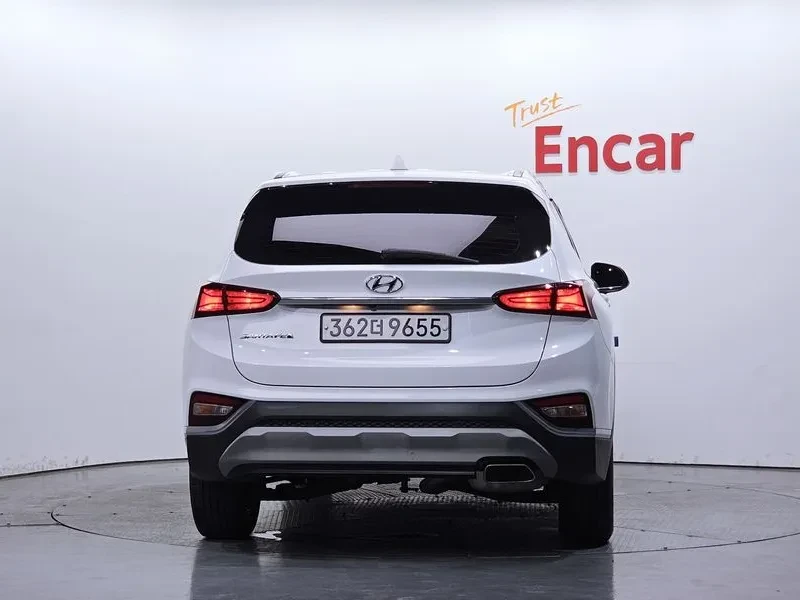 Hyundai Santa fe 2.0 - САМО 30% АВАНС, снимка 4 - Автомобили и джипове - 56307626