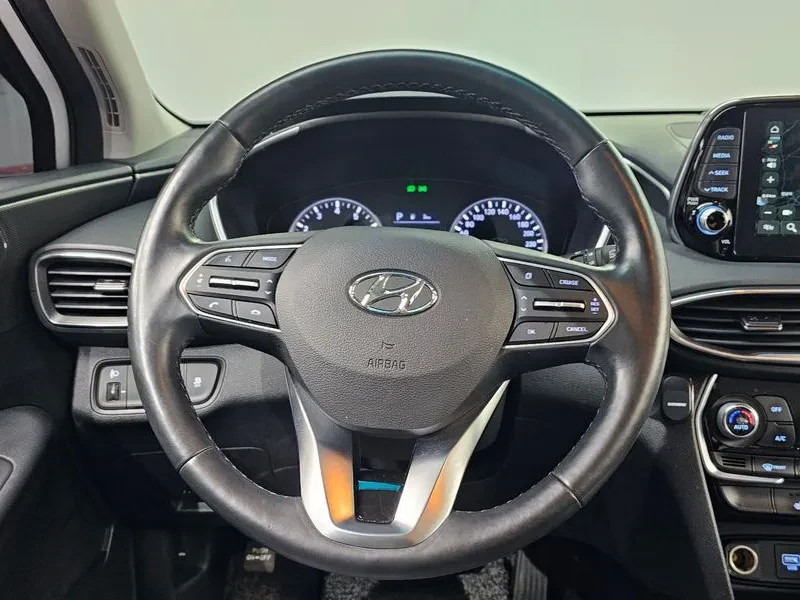 Hyundai Santa fe 2.0 - САМО 30% АВАНС, снимка 15 - Автомобили и джипове - 56307626
