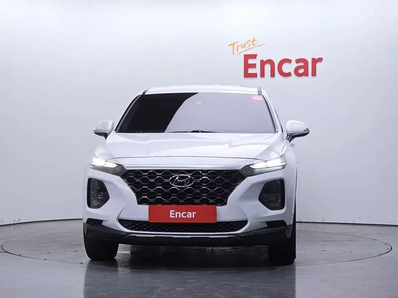 Hyundai Santa fe 2.0 - САМО 30% АВАНС, снимка 3 - Автомобили и джипове - 56307626