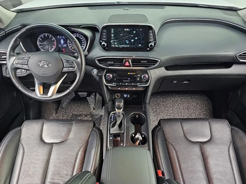Hyundai Santa fe 2.0 - САМО 30% АВАНС, снимка 7 - Автомобили и джипове - 56307626