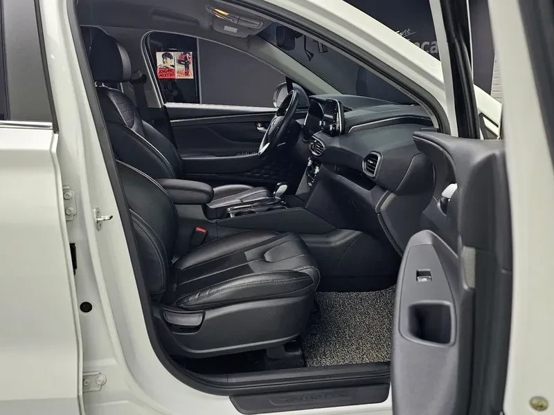 Hyundai Santa fe 2.0 - САМО 30% АВАНС, снимка 11 - Автомобили и джипове - 56307626
