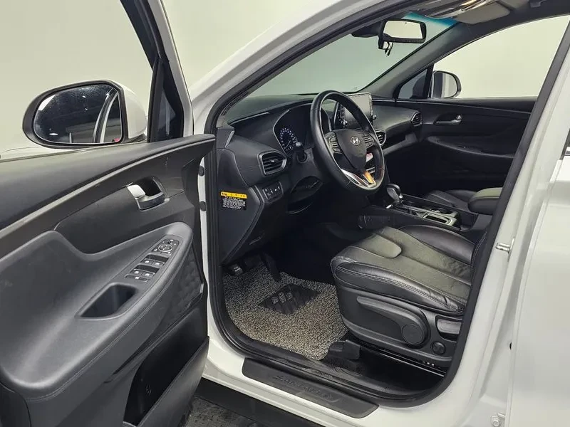 Hyundai Santa fe 2.0 - САМО 30% АВАНС, снимка 10 - Автомобили и джипове - 56307626