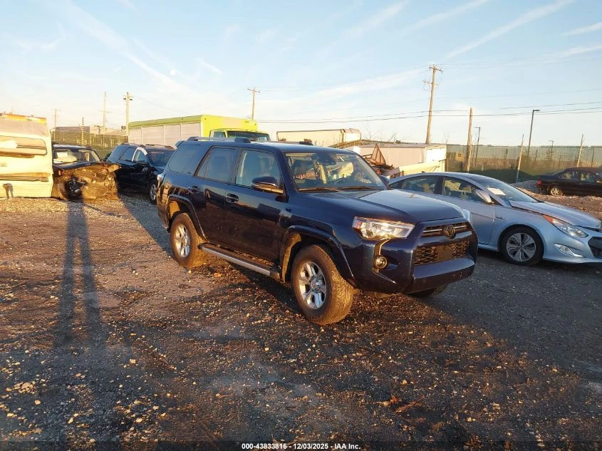 Toyota 4runner 4.0L V-6 DOHC, VVT, 270HP 4X4 Drive, снимка 1
