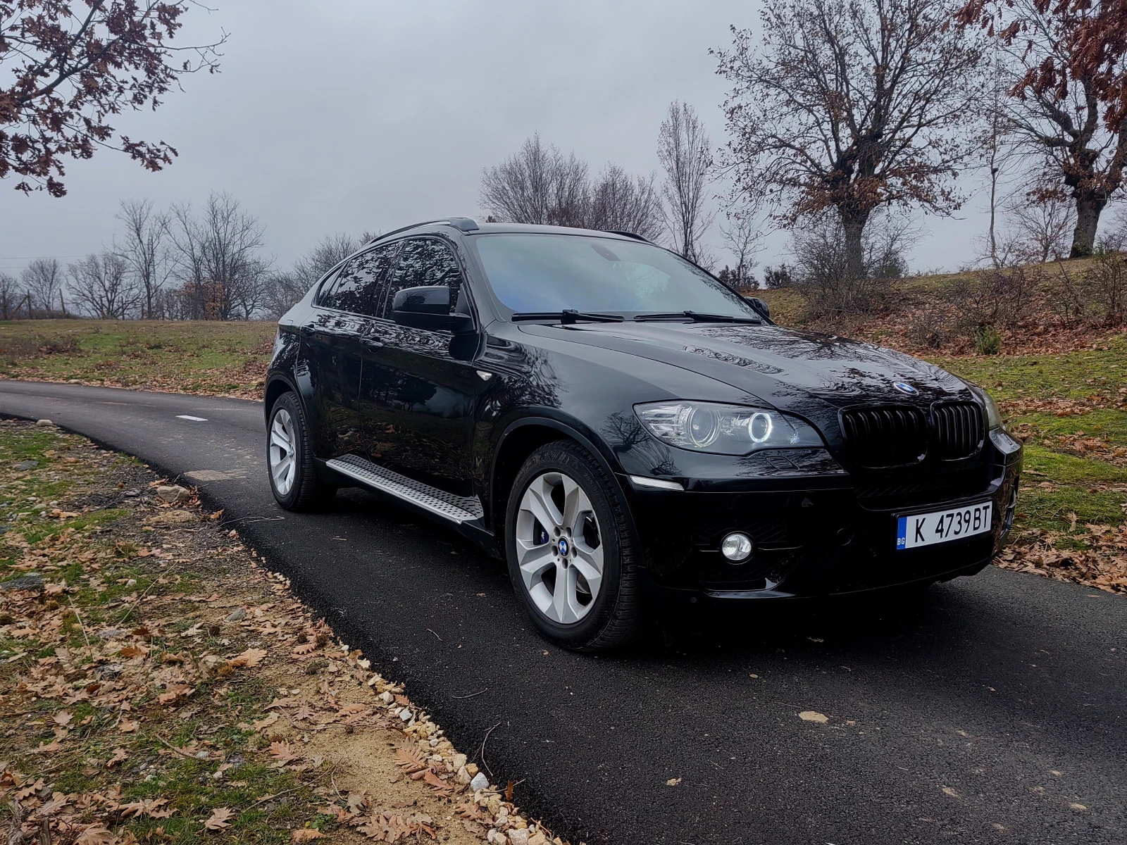 BMW X6 3.5D, снимка 1